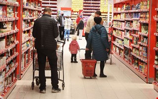 Sänkt moms – så här mycket kostar maten i Kungsbacka