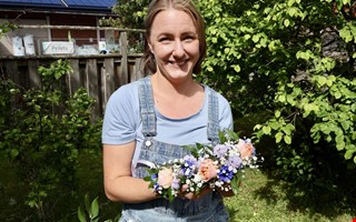Tipsen: Så lyckas du med midsommarkransen 