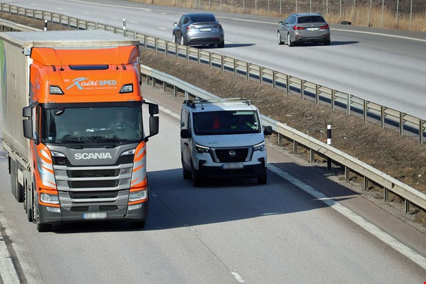 Arbete på E6 – risk för stor trafikpåverkan Arbete på E6 – risk för stor trafikpåverkan