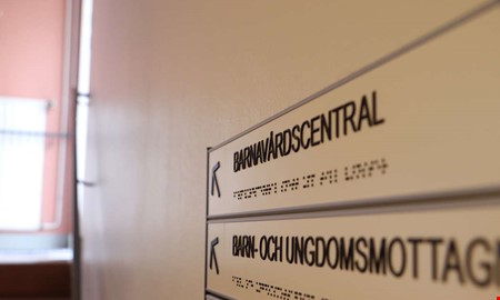 Icke-födande föräldrar får samtal på BVC