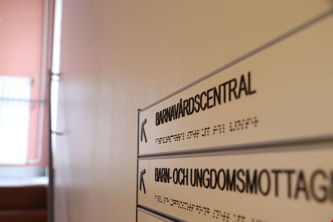 Icke-födande föräldrar får samtal på BVC