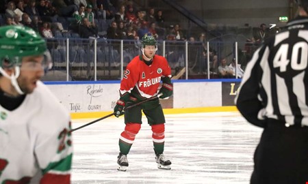 Frölunda kommer till Kungsbacka: 