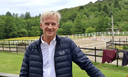 Hade inga planer på politik – blev oväntat toppnamn