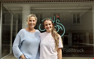 Företaget öppnar eventlokal i centrala Kungsbacka 