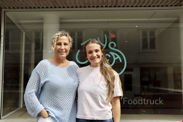 Företaget öppnar eventlokal i centrala Kungsbacka 