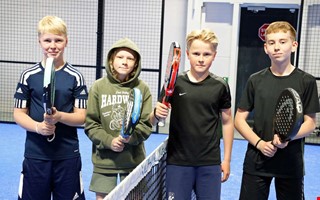 Ny förening slår hål på myten om padelns död