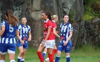 Defensiven fortsätter gäcka Fjärås: 