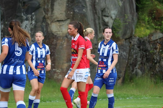 Defensiven fortsätter gäcka Fjärås: 