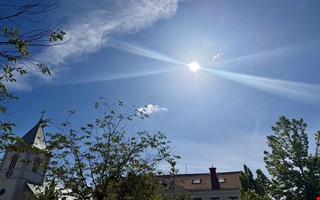Sommaren tar fart – då blir det som varmast