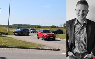 Stort projekt – så ska köerna på Säröleden byggas bort 