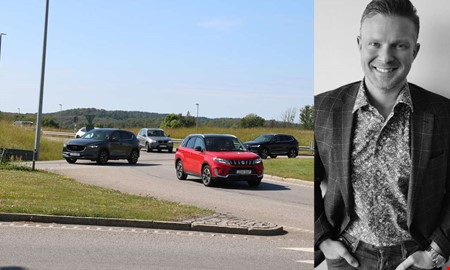 Stort projekt – så ska köerna på Säröleden byggas bort 