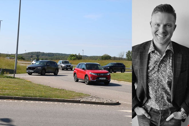 Stort projekt – så ska köerna på Säröleden byggas bort 