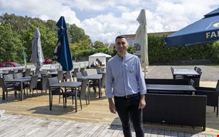 Restaurangen nekas tillstånd: 