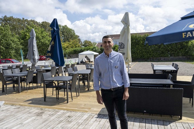 Restaurang får tillstånd indraget: 