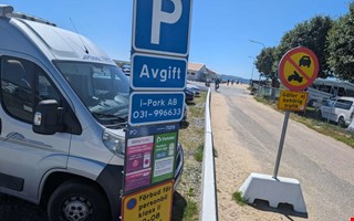 Värme och cup – kommunen rustar inför parkeringskaos