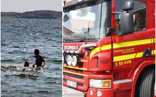 Uppmaningen till badgäster: Parkera rätt
