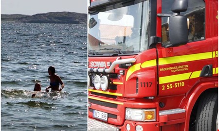 Uppmaningen till badgäster: Parkera rätt
