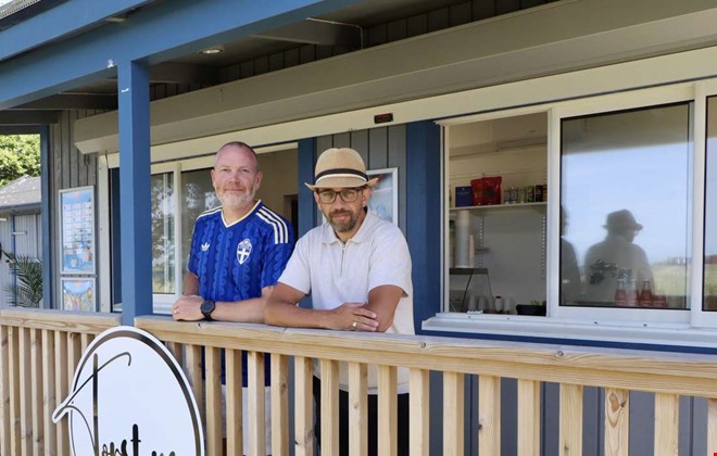 Nu testas nya alkoholreglerna – strandkiosk kan bli först ut