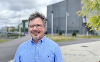 Därför valde ordföranden att kliva av efter åtta år