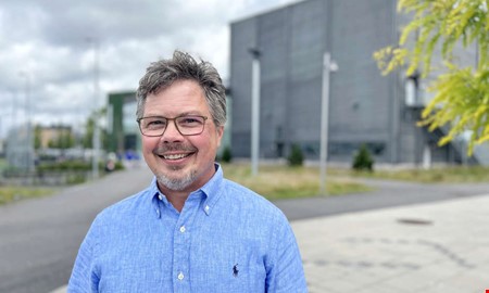 Därför valde ordföranden att kliva av efter åtta år