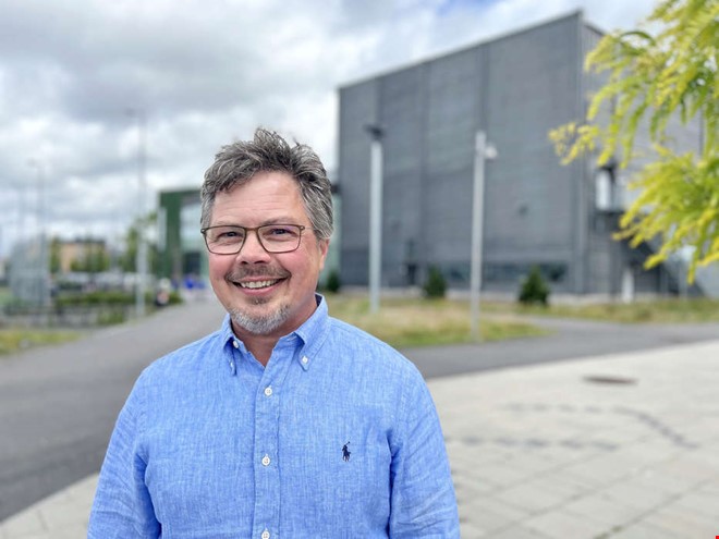 Därför valde ordföranden att kliva av efter åtta år