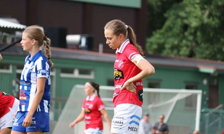 Mardrömshalvlek sänkte Fjärås: 