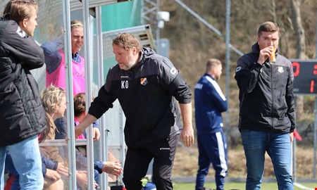Tappade poäng mot jumbon i kaosmatch