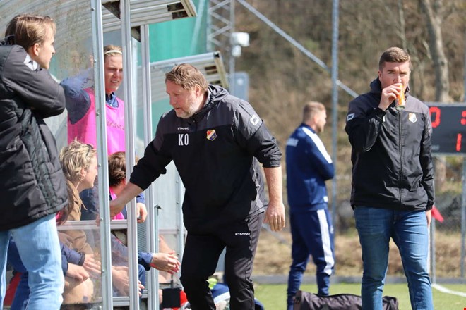 Tappade poäng mot jumbon i kaosmatch