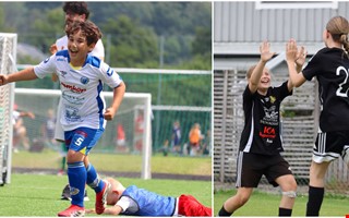 BILDEXTRA: 80 bilder från fotbollsfesten