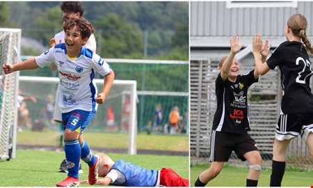 BILDEXTRA: 80 bilder från fotbollsfesten