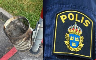 Skadegörelse på två skolor – trots sommarlov