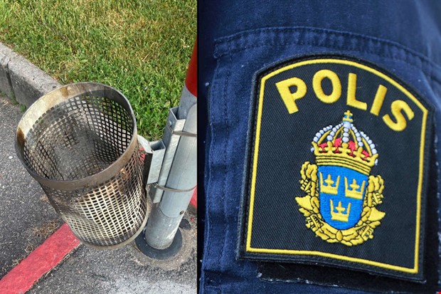 Skadegörelse på två skolor – trots sommarlov