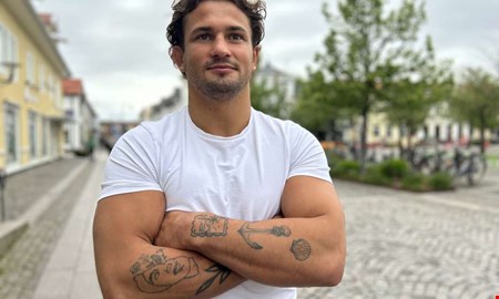 Brottarprofilen avslöjar: Det är tuffast med hans sport