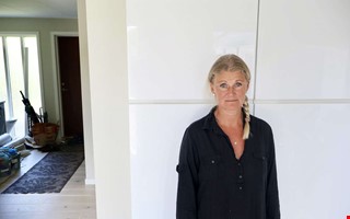 Köpte hus i Onsala – två dagar efter inflytt började helvetet 