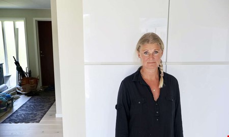 Köpte hus i Onsala – två dagar efter inflytt började helvetet 