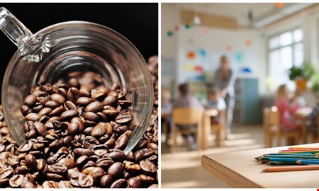Debatt: Ett halvt paket kaffe eller 60 lärare? 