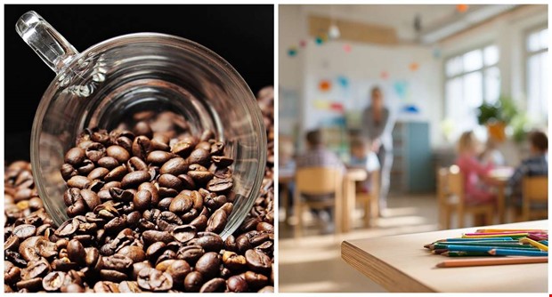 Debatt: Ett halvt paket kaffe eller 60 lärare? 