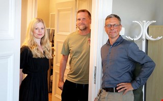 Första kontakten – de möter unga med psykisk ohälsa