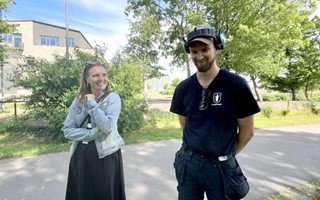 Rejäl investering – robotar tar över på gräsytorna