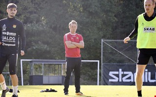 GAIS-tränaren sålde huset – så ser han på problemet