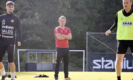 GAIS-tränaren sålde huset – så ser han på problemet