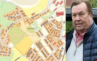 Bakläxa för stort byggprojekt – vill se annan bebyggelse