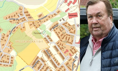 Bakläxa för stort byggprojekt – vill se annan bebyggelse