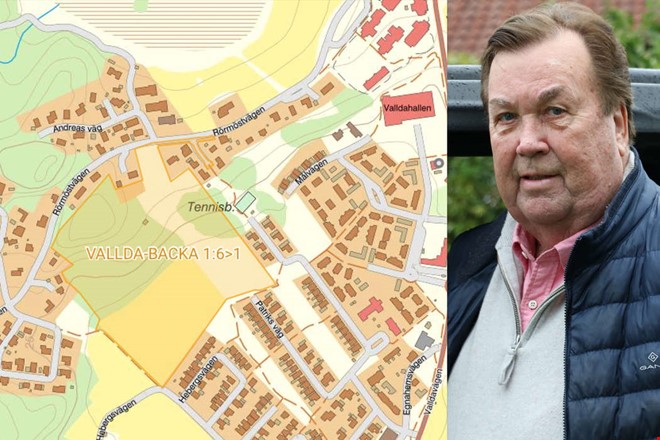Bakläxa för stort byggprojekt – vill se annan bebyggelse