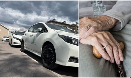 Oron: Vård drabbas av befarat underskott på 36 miljoner