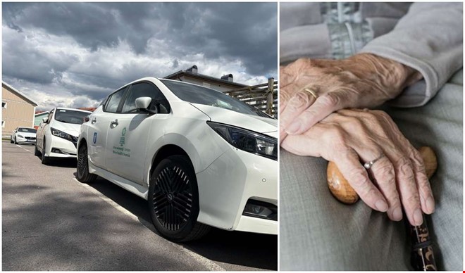 Oron: Vård drabbas av befarat underskott på 36 miljoner
