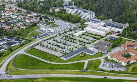 Beslutet – 220 miljoner satsas på bygge vid sjukhuset