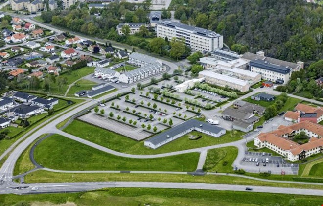 Beslutet – 220 miljoner satsas på bygge vid sjukhuset