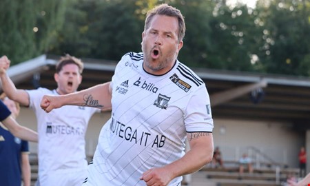 Bildextra från när City vände och vann i Hyséns comeback