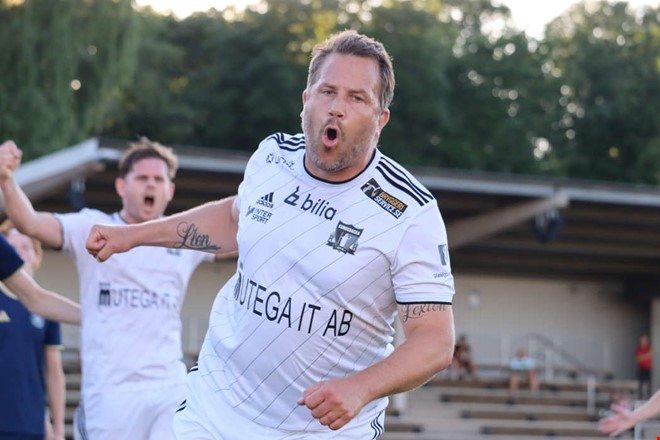 Bildextra från när City vände och vann i Hyséns comeback